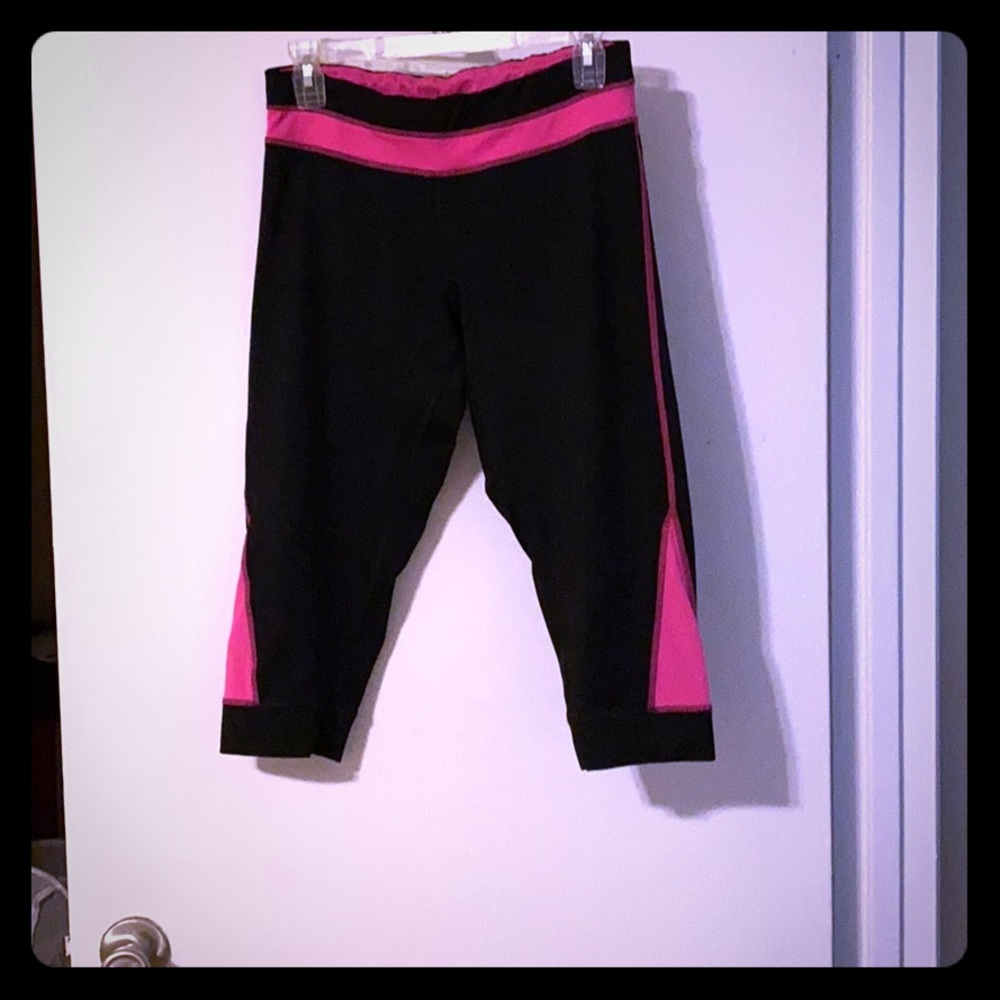 Cropped Leggings